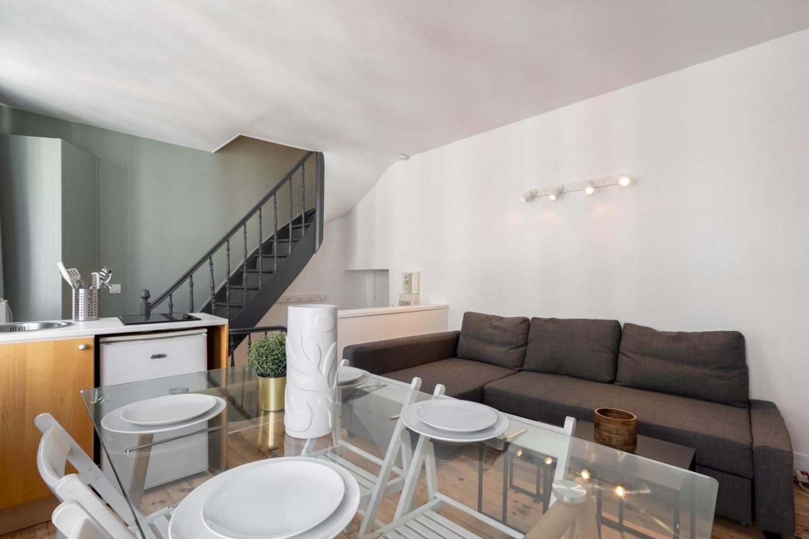 Lille Grand Place - Comfortable For 3 Pers Exterior foto