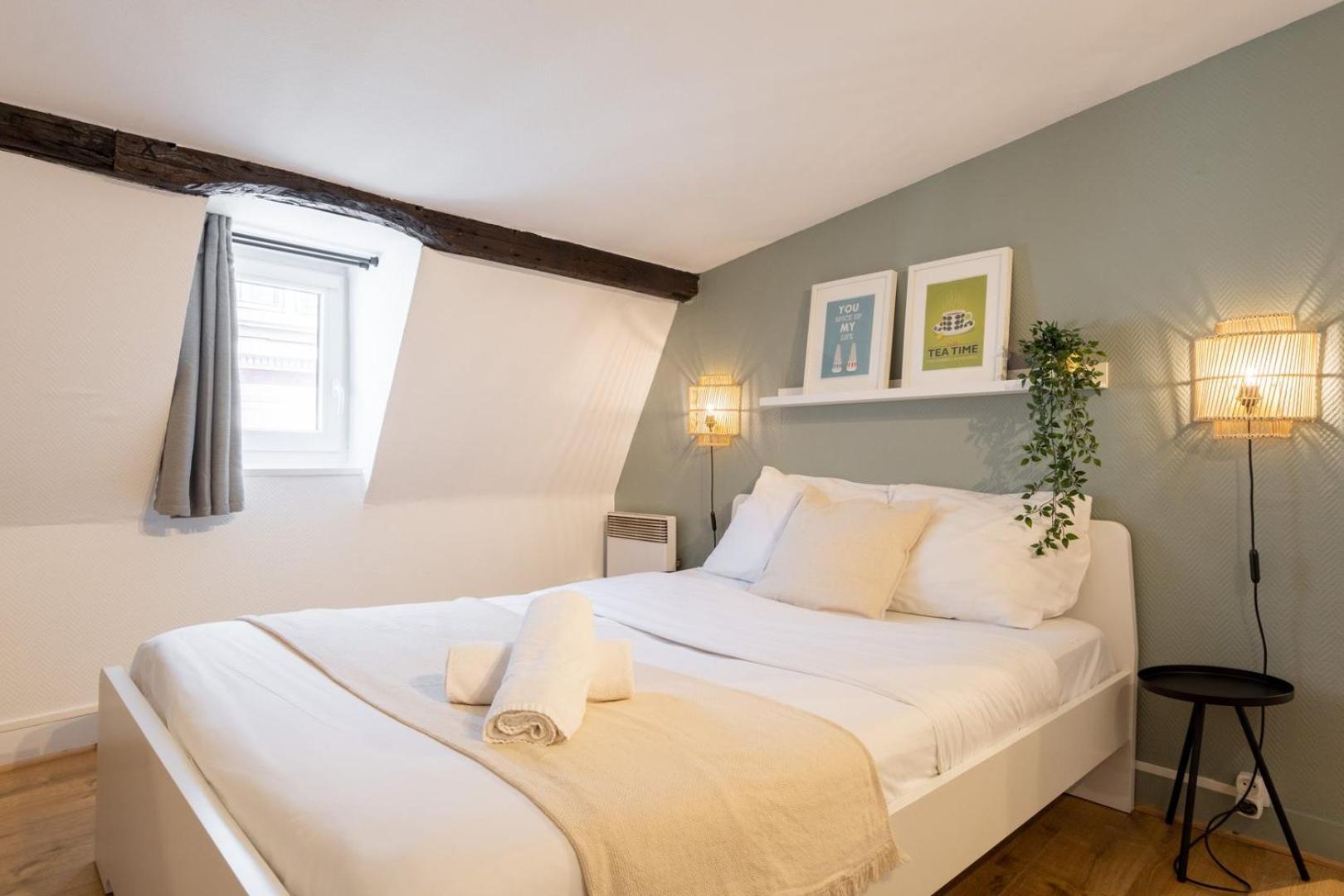 Lille Grand Place - Comfortable For 3 Pers Exterior foto