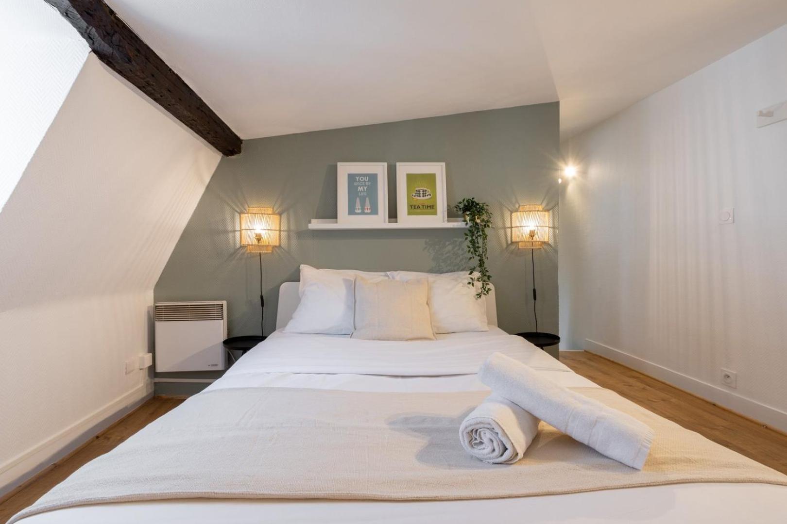 Lille Grand Place - Comfortable For 3 Pers Exterior foto