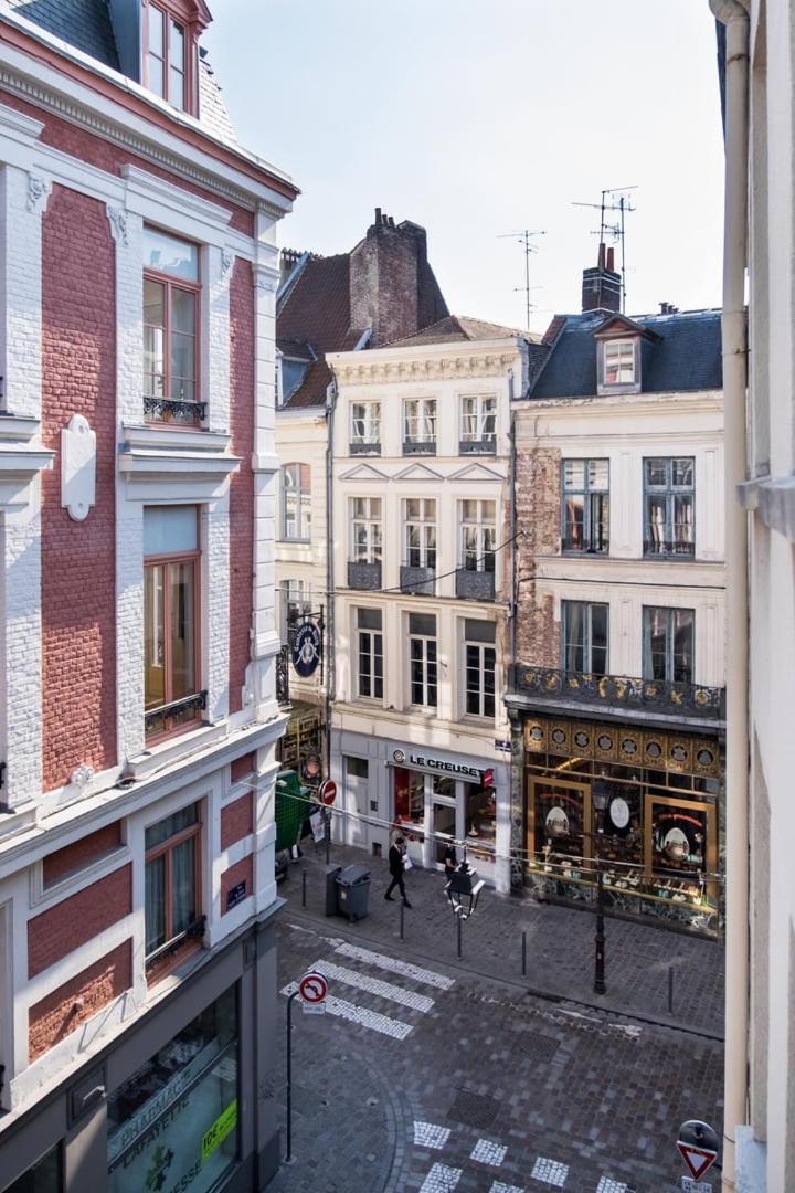 Lille Grand Place - Comfortable For 3 Pers Exterior foto